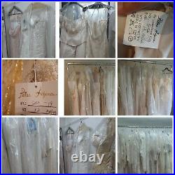 Wedding Dresses Prom dresses mother of the bride WHOLESALE JOB LOT(84) all in