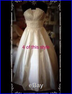 Wedding Gowns 18 WHOLESALE JOB LOT WEDDING GOWNS
