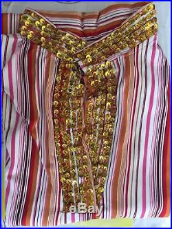 Wholesale 10 Egyptian Belly Dance Costume Saidi Dress, Baladi Galabeya