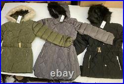 Wholesale 100 Dorothy Perkins Ladies Winter Coats 3 Colours Sizes 8-16 Rrp £65