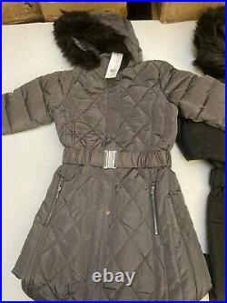 Wholesale 100 Dorothy Perkins Ladies Winter Coats 3 Colours Sizes 8-16 Rrp £65