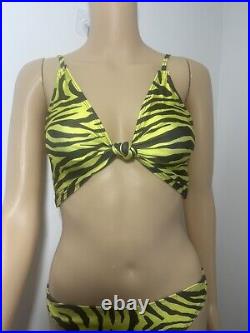 Wholesale Boohoo Bikini Sets Animal Print Triangle Swimsuits Joblot X 30 Items
