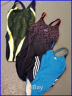 Wholesale Branded Swimsuits Mixed Sizes Adidas Speedo X 100