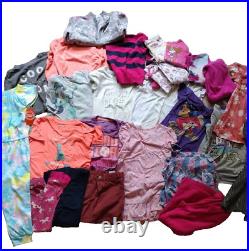 Wholesale Bulk 50 Pieces Mixed Women's, Kids & Teens Clothes Resale Consignment