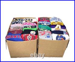 Wholesale Bulk 50 Pieces Mixed Women's, Kids & Teens Clothes Resale Consignment