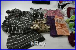 Wholesale Bulk Lot of 67 Women's Size Medium Tops Mixed Seasons Cardigans Dress