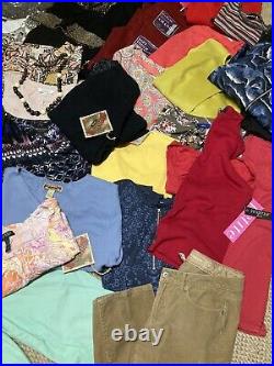 Wholesale Bulk Lots 10pc 100pc Clothing Lot Resell Women's New & Used