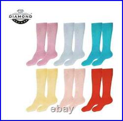 Wholesale Bulk Lots Women Diabetic Crew Socks Health Circulatory Cotton Socks