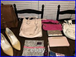 Wholesale Bulk Mixed Lot Womens Clothes Purses Shoes Michael Kors True Religion