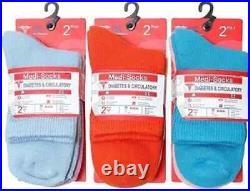 Wholesale Bulk Women's Diabetic Ankle Sock Health Circulatory Cushion Cotton