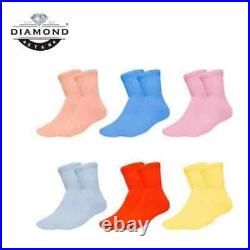 Wholesale Bulk Women's Diabetic Ankle Sock Health Circulatory Cushion Cotton