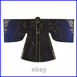 Wholesale Chinese Dress Gothic Cloud Gown Woven Golden Horse Skirt Hanfu Set