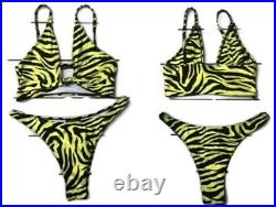 Wholesale Clearance Stock Boohoo Animal Print Bikini Swimsuits Joblot X 40 Pcs