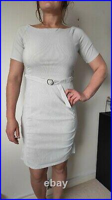 Wholesale Clothing Joblot Clearance Mini Dress In Stripe 80pcs