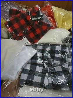 Wholesale Clothing pallet Assorted Brand New Mens And Womens Clothing 100 Pcs