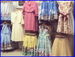 Wholesale Dress Bundle 50s Vintage Style 25+ Items Sz10-16 Lindy, Collectif Etc