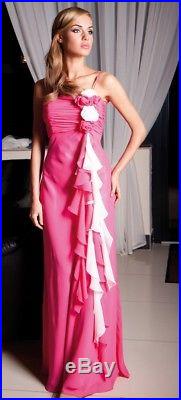 Wholesale Evening Party Designer Joblot Prom Bridesmaid Full Maxi Dresses