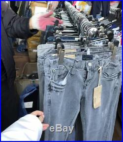 Wholesale Jeans / 50,000 Levis, CK, Armani, MLB, Olivia Lauren, People of the World
