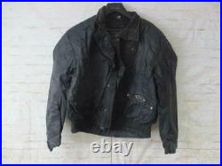 Wholesale Job Lot 20x Grade A Polyester Biker Jackets 35 KG / Ref W00061