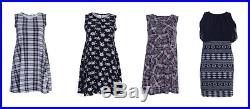 Wholesale Job Lot Mixed Womens AND Mens Clothing BRAND NEW x 200 Items