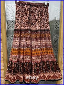 Wholesale / Job Lot Skirts X 20 Indian Gypsy Boho Hippie Fits Size 6 Size 12