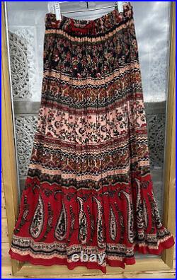 Wholesale / Job Lot Skirts X 20 Indian Gypsy Boho Hippie Fits Size 6 Size 12
