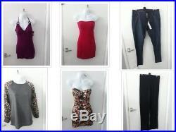 Wholesale Job-Lot Womens Ladies Clothes 328 items Brand New Some are Branded