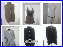 Wholesale Job-Lot Womens Ladies Clothes 328 items Brand New Some are Branded