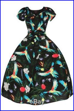 Wholesale Job Lot of 100 Retro Vintage Swing Pin up 50s Dresses