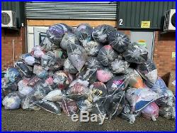 Wholesale Job lot 100 Baby Kids Teens 0 to 16 years Grade A USED CLOTHING ITEMS