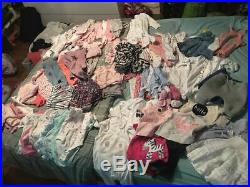 Wholesale Job lot 50 Baby Kids Teens 0 to 16 years Grade A USED CLOTHING ITEMS