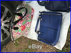 Wholesale Job lot Ladies Women's Handbags 100 Pcs Mix colours Styles rrp £30