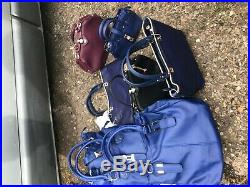 Wholesale Job lot Ladies Women's Handbags 100 Pcs Mix colours Styles rrp £30