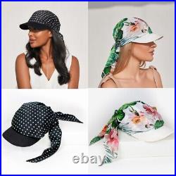 Wholesale Job lot Womens Beach & Resort Hats/Headwear/Fashion/Clothing (60 pcs)