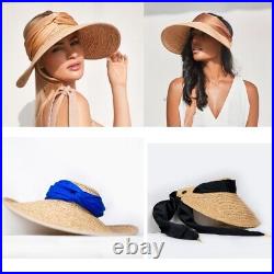 Wholesale Job lot Womens Beach & Resort Hats/Headwear/Fashion/Clothing (60 pcs)