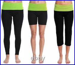 Wholesale Job lot of 50 Blis Ladies Gym/Yoga Bottoms Mixed Colours & Sizes