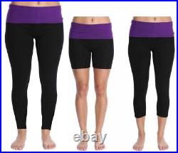 Wholesale Job lot of 50 Blis Ladies Gym/Yoga Bottoms Mixed Colours & Sizes
