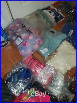 Wholesale Joblot 150 Mixed Clothing. New With Tags