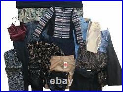 Wholesale Joblot 50kg Womens/mens NewithSecond Hand clothing