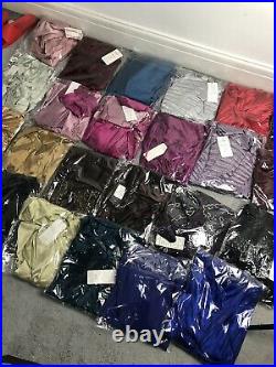 Wholesale Joblot Bundle Of 30 Evening Dresses All New With Tags And Polly Bags
