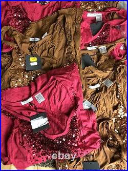 Wholesale Joblot Bundle Of 35 Casuel Dresses All New With Tags (02)