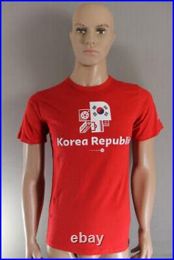 Wholesale Joblot Clearance 31500 Official Fifa World Cup Tshirts Just £2.50 Each