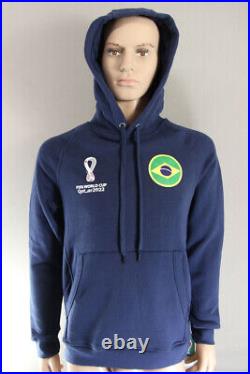 Wholesale Joblot Clearance 6000 Official Fifa World Cup Hoodies Just £3.50 Each