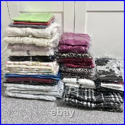 Wholesale Joblot Clothes Womens 59 Pcs New Dresses Tops Skirts Variety Of Sizes