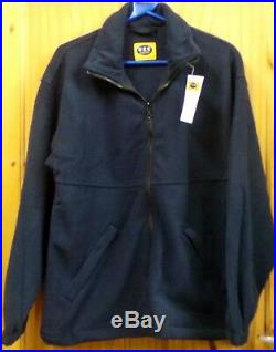 Wholesale Joblot Full Zip Fleeces x 20 Clothing Mens / Womens (Blue) Workwear