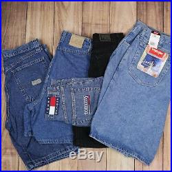 Wholesale Joblot Men Women Branded Shorts Tommy H, Ralph Lauren etc Grade A X23