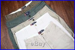 Wholesale Joblot Mens Branded Shorts Grade A 50 Pairs (Tommy H, Ralph Lauren etc)
