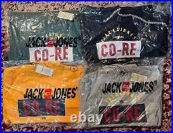 Wholesale Joblot Mens Jack &Jones Hoodie 24 pieces