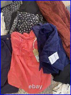 Wholesale Joblot NEW Ladies Clothes NEXT BNWT RRP£996Resale Bundle 35 Items