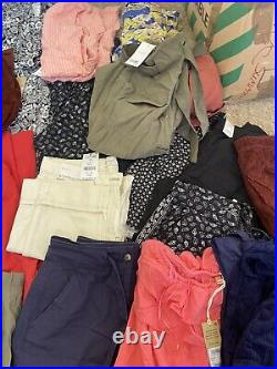 Wholesale Joblot NEW Ladies Clothes NEXT BNWT RRP£996Resale Bundle 35 Items